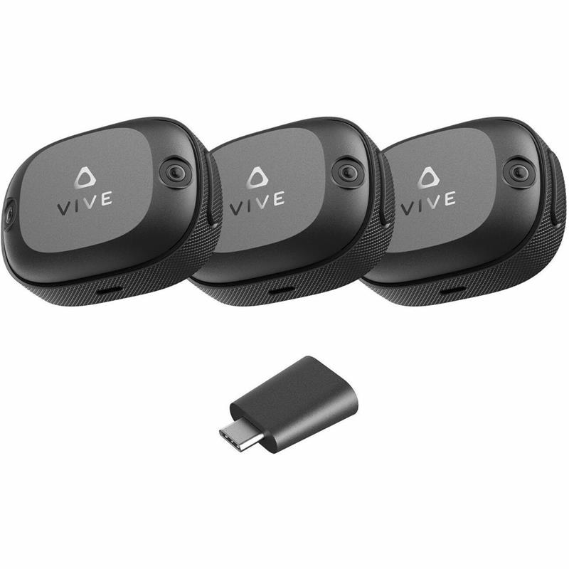 VIVE Ultimate Tracker 3+1 (99HAUB000-00)