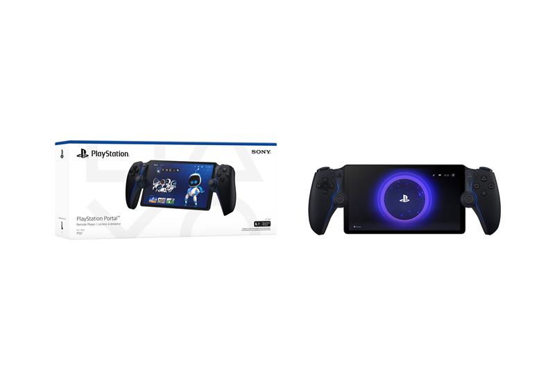SONY PlayStation Portal™ Remote Player - Midnight Black - Canada