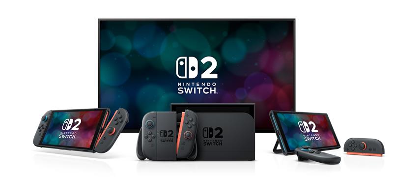 Nintendo Switch™ 2 System - Canada Computers & Electronics