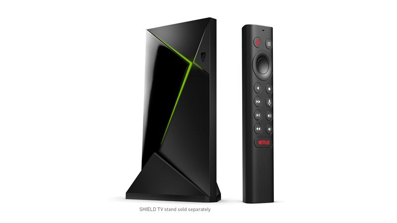 NVIDIA Shield Android TV Pro - 4K HDR Streaming Media Player