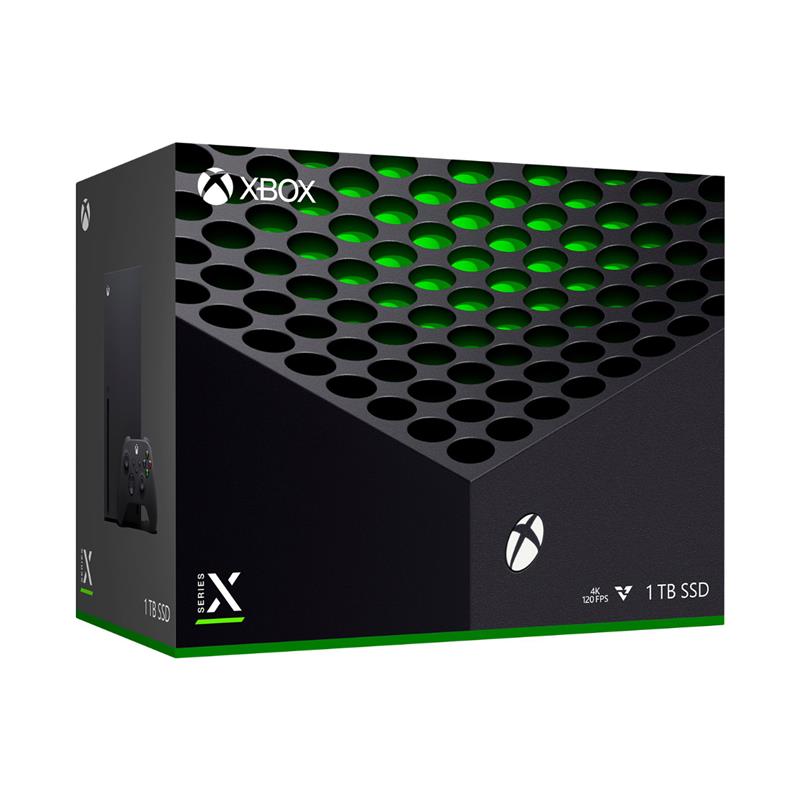 Microsoft Xbox Series X - 1TB - Black - Canada Computers & Electronics