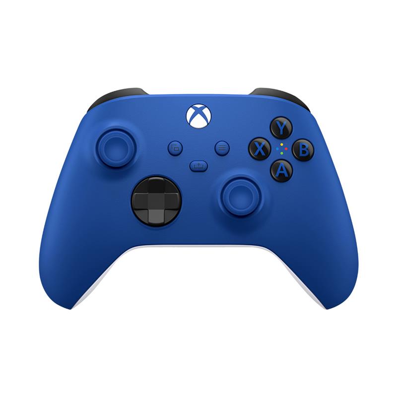 Microsoft Series X|S Controller - shock blue