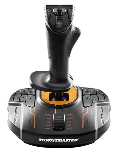 THRUSTMASTER T16000M Flight Control System Joystick - PC - Canada