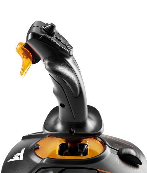 THRUSTMASTER T16000M Flight Control System Joystick - PC - Canada