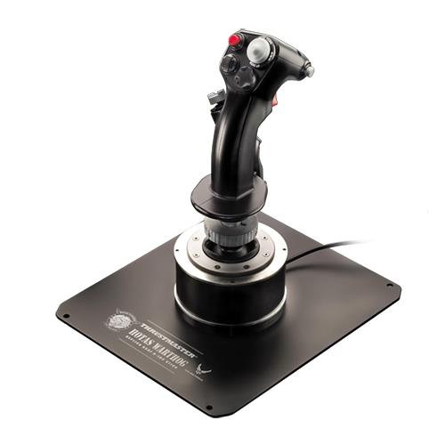THRUSTMASTER - Manche à balais Warthog de type HOTAS