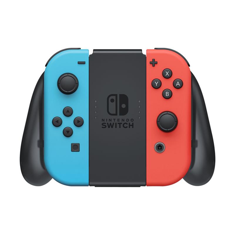 Nintendo Switch™ Joy-Con Controllers (Neon Red/Blue) - Canada