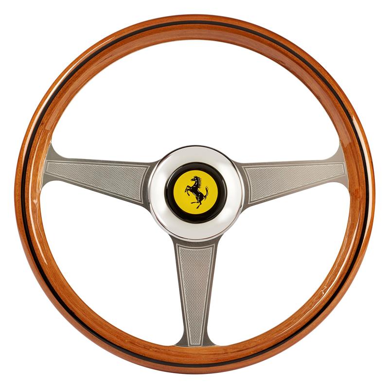 Thrustmaster (Ferrari 250 GTO) - Volant de course