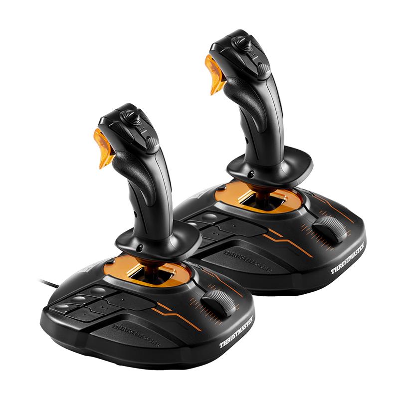 THRUSTMASTER T.16000M FCS Space Sim Duo - PC (2960815) - Canada