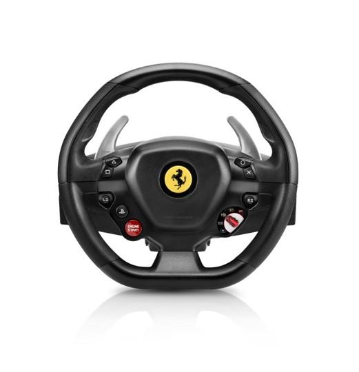 Thrustmaster (T80 Ferrari 488 GTB) - Volant de course