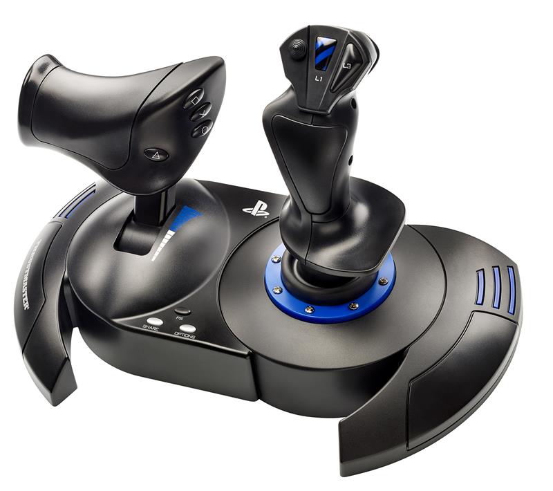 THRUSTMASTER T-Flight HOTAS 4 Joystick - PS5/PS4/PC (4169085