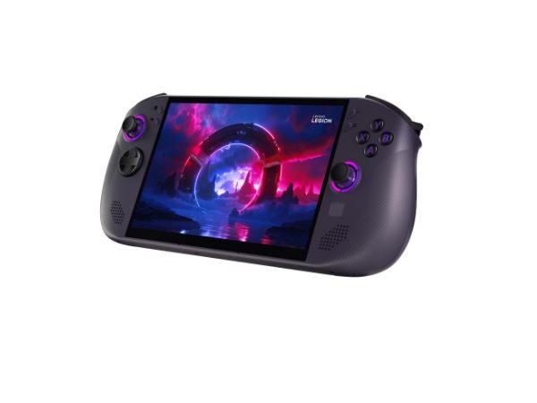 Lenovo - Legion Go S 8" Console de jeu portable 120 Hz - Nebula Noctur
