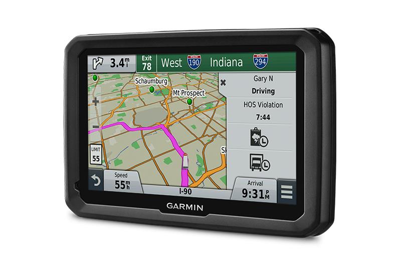 Garmin (770LMTHD) - Navigateur GPS pour voiture (010-013434-00)