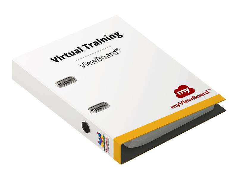 ViewBoard Professional Development Webinar - web-based training