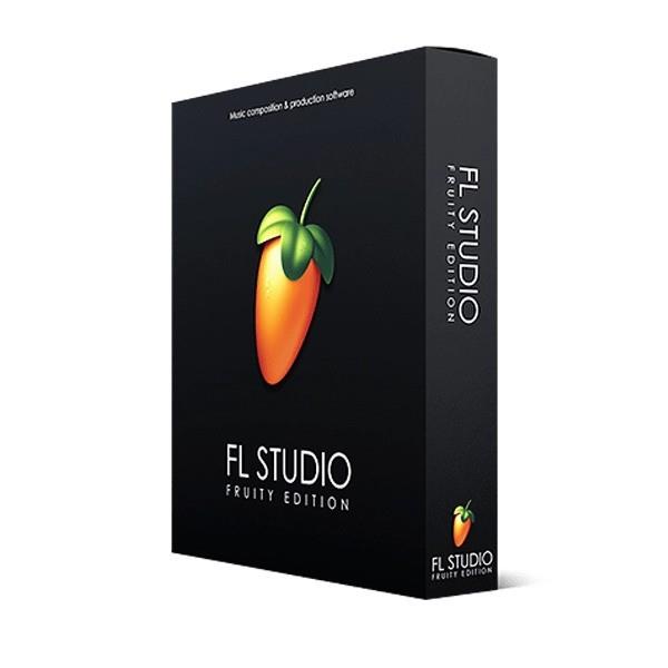IMAGE LINE FL Studio Édition Fruitée [Version Coffret]