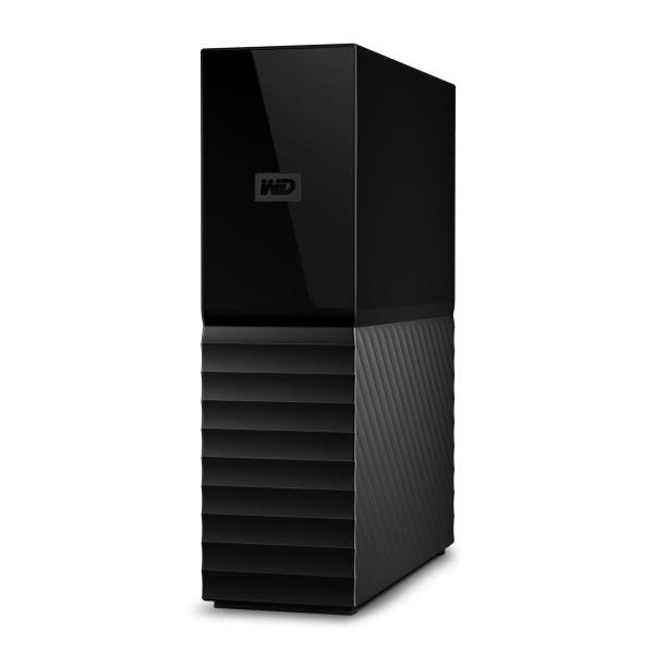 WD (My Book) - Disque dur de bureau 8 To