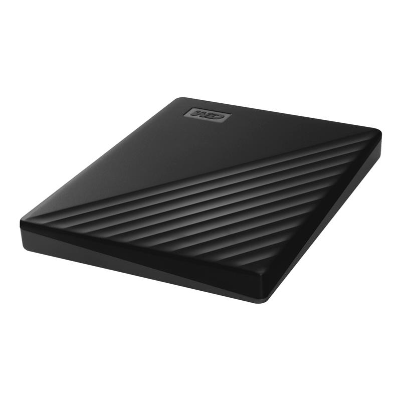 WD 1TB My Passport Portable Hard Drive with password protection