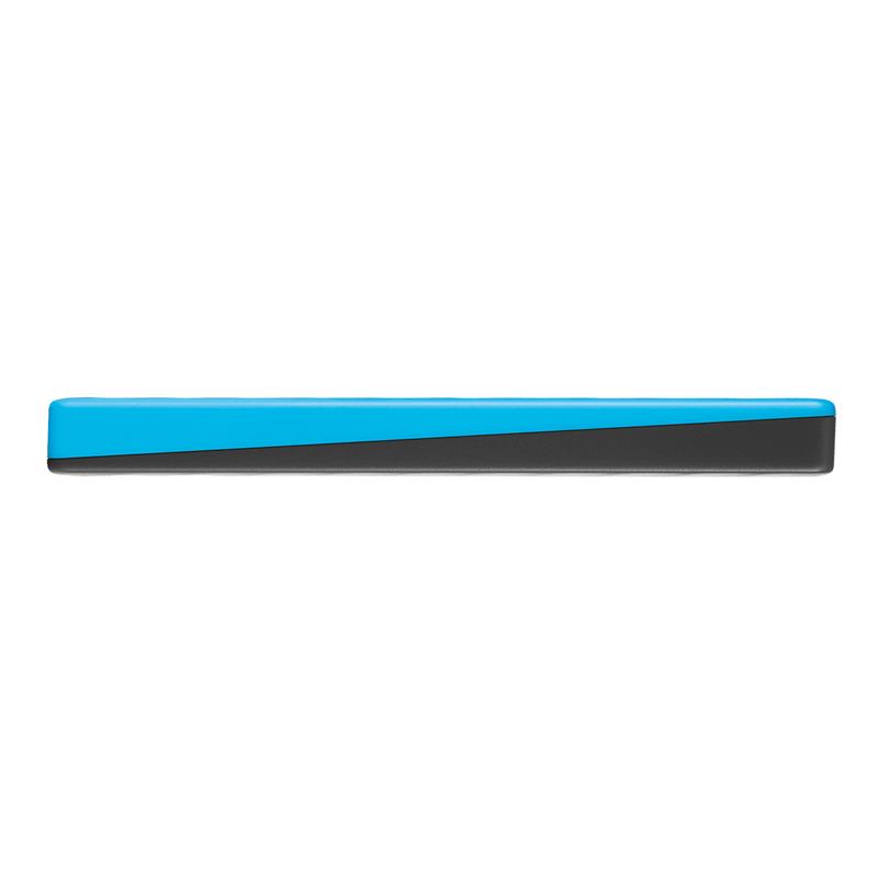 WD 2TB My Passport Portable Hard Drive, Sky Blue - Canada