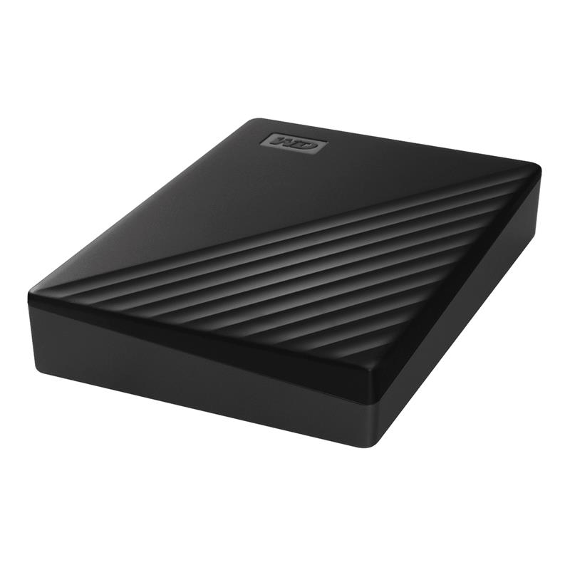WD 4TB My Passport Portable Hard Drive with password protection