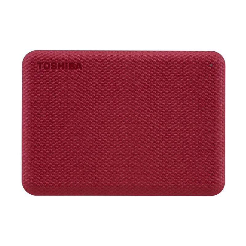 Disque dur externe portable Toshiba Canvio Advance de 2 To