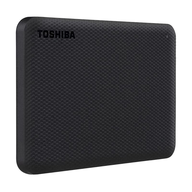 Portable Hard Drive Canvio Advance V10 black 4TB - Canada