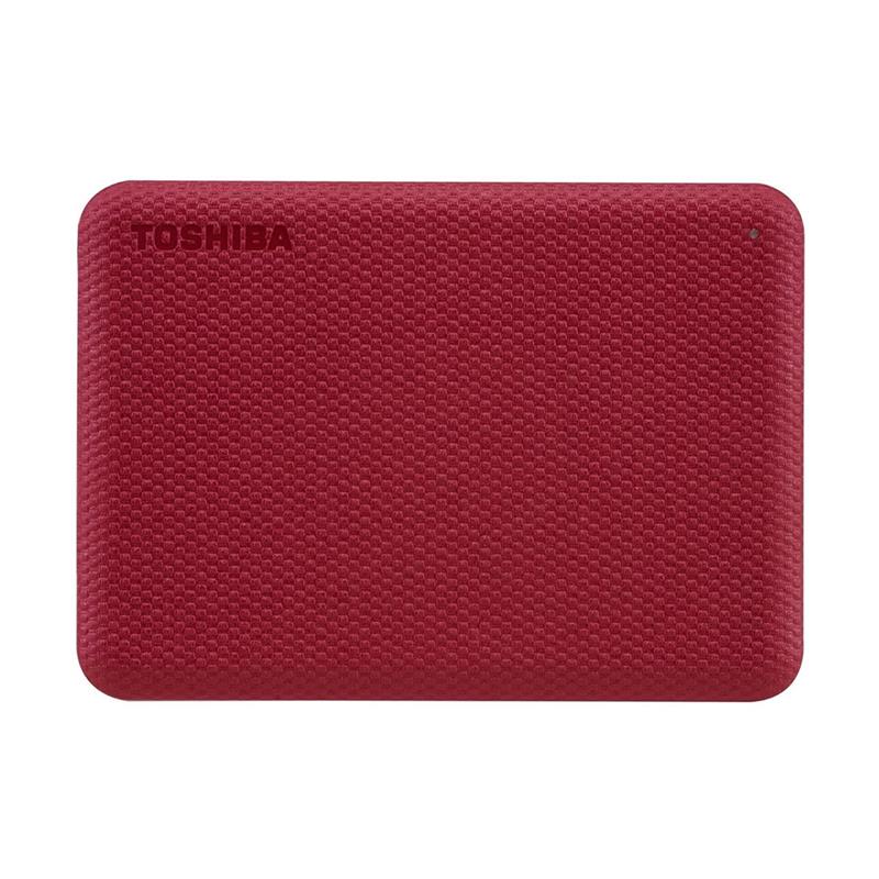 Toshiba Canvio Advance 4TB Portable External Hard Drive