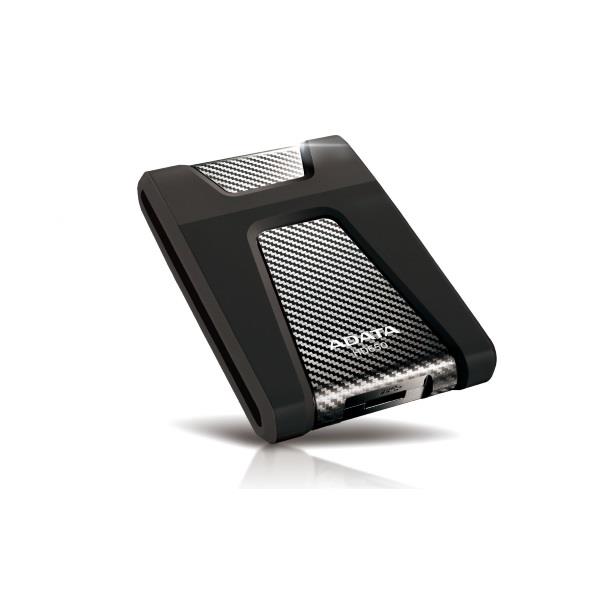 ADATA DashDrive Durable HD650 External Hard Drive 1TB 2.5" USB 3.0