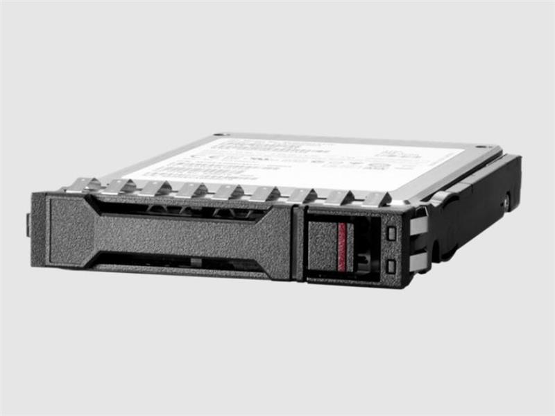 HPE SAS Hard Drives - 2.5(SFF) - 300GB HDD - Interface Type SAS - Data Transfer Rate 12Gbps - Spindle Speed 10000RPM - 3-year w