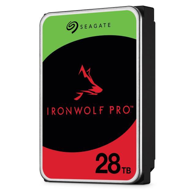 新品 28TB ST28000NT000 IronWolf Pro シーゲート Seagate IronWolf Pro 28TB 512MB Cache Hard drive - Canada