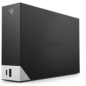 Seagate OneTouch STLC20000400 20 TB Desktop Hard Drive - 3.5" External - Black