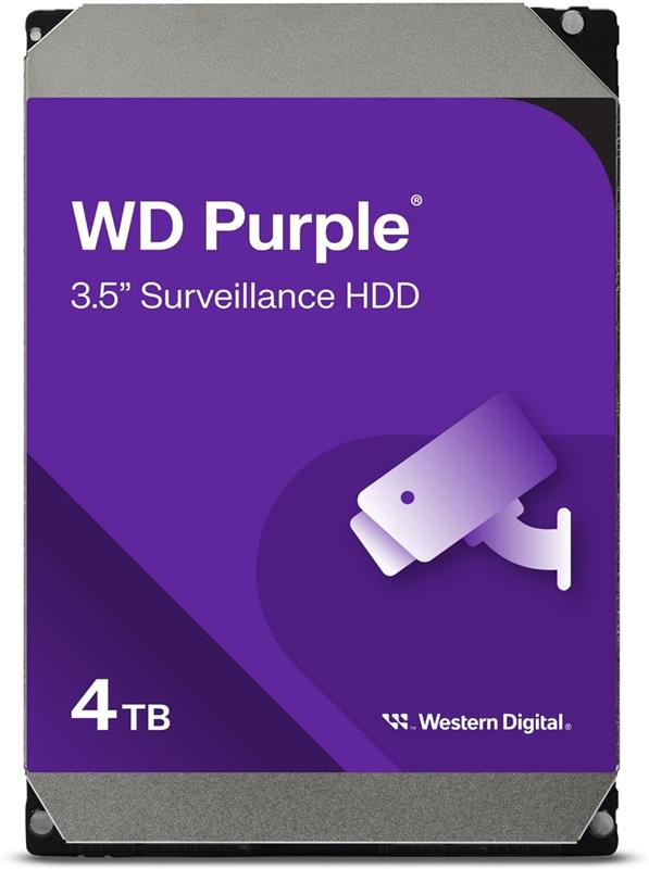 WD Purple  4ToHard Drive (WD44PURZ)