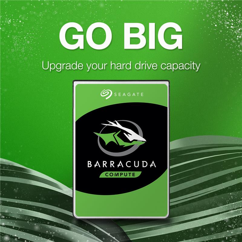 Seagate BarraCuda 8TB 3.5