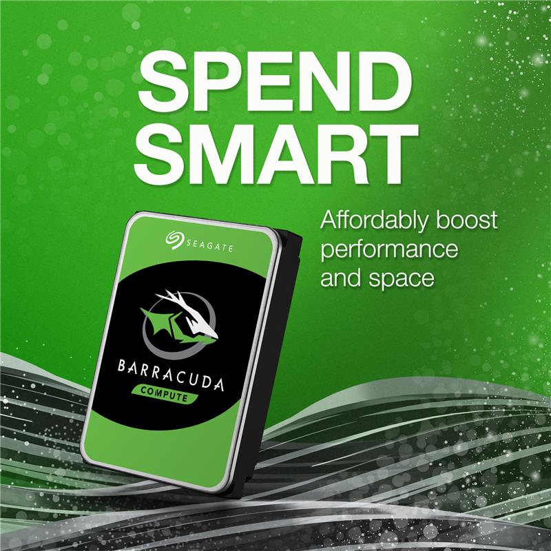Seagate BarraCuda 2TB SATA 3.5'' 7200RPM HDD - Canada Computers