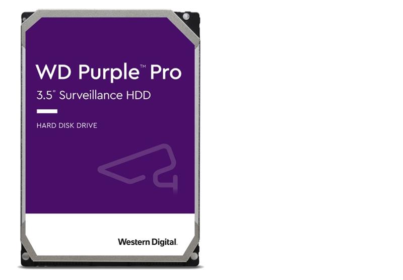 Disque dur WD Purple Pro, 12 To