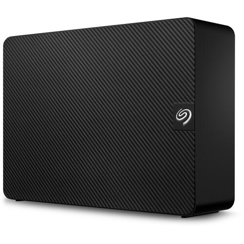 Seagate Expansion Desktop External Drive 6TB Black