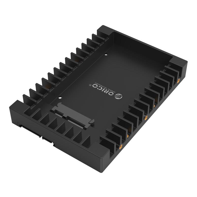 ORICO Standard 2.5" to 3.5" Hard Drive Tray Converter - Black(Open Box)