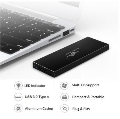 Vantec NexStar SX M.2 SSD to USB 3.0 Enclosure