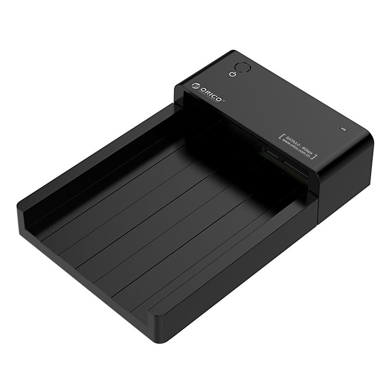 ORICO SuperSpeed USB3.0 HDD & SSD Docking Station for 2.5" & 3.5"