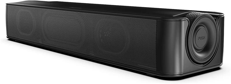 Creative Stage SE Sous-Moniteur Barre de son avec USB(Open Box)