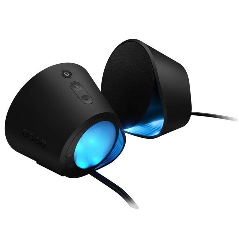 Logitech G560 PC Gaming Speaker Ultra Surround Sound LIGHTSYNC RGB