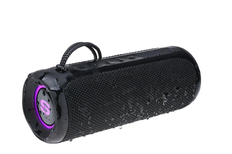 iCAN Q18P Portable Bluetooth Speaker
