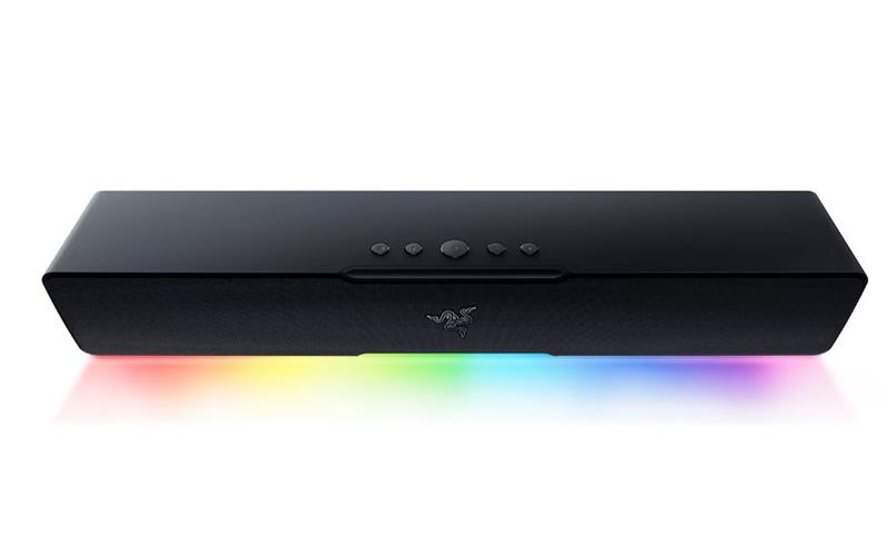 Razer Leviathan V2 X: PC Soundbar Full-Range Drivers Chroma RGB