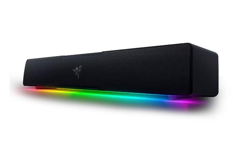 Razer Leviathan V2 X: PC Soundbar Full-Range Drivers Chroma RGB