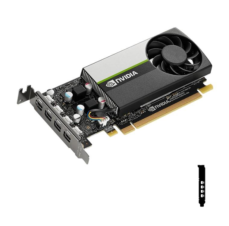 PNY NVIDIA T1000 8GB Professional Graphics low-profile