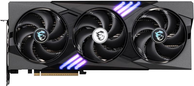 【新品】MSI GeForce RTX 5070 Ti Gaming Trio MSI GeForce RTX™ 5070 Ti 16G GAMING TRIO OC PLUS