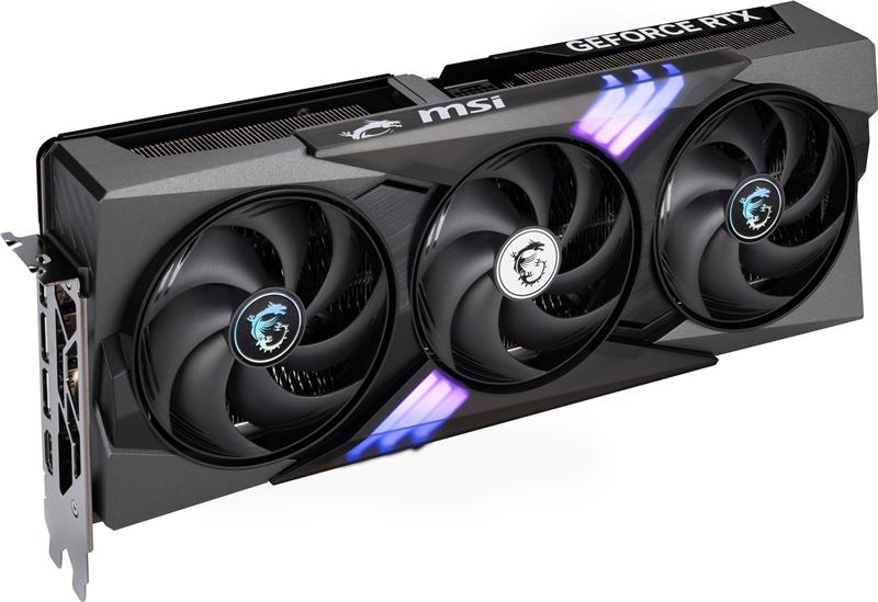 MSI GeForce RTX 5070 TI 16G GAMING TRIO OC PLUS - Canada Computers