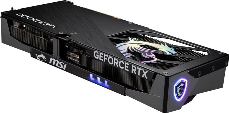 MSI GeForce RTX 5070 TI 16G GAMING TRIO OC PLUS - Canada Computers