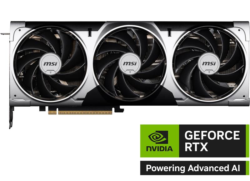 MSI GeForce RTX 5070 Ti 16G VENTUS 3X OC - Canada Computers