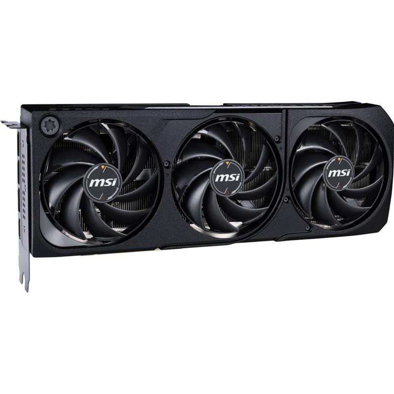 MSI RTX 5070 TI 16G SHADOW 3X OC GDDR7 Triple Fans - Canada