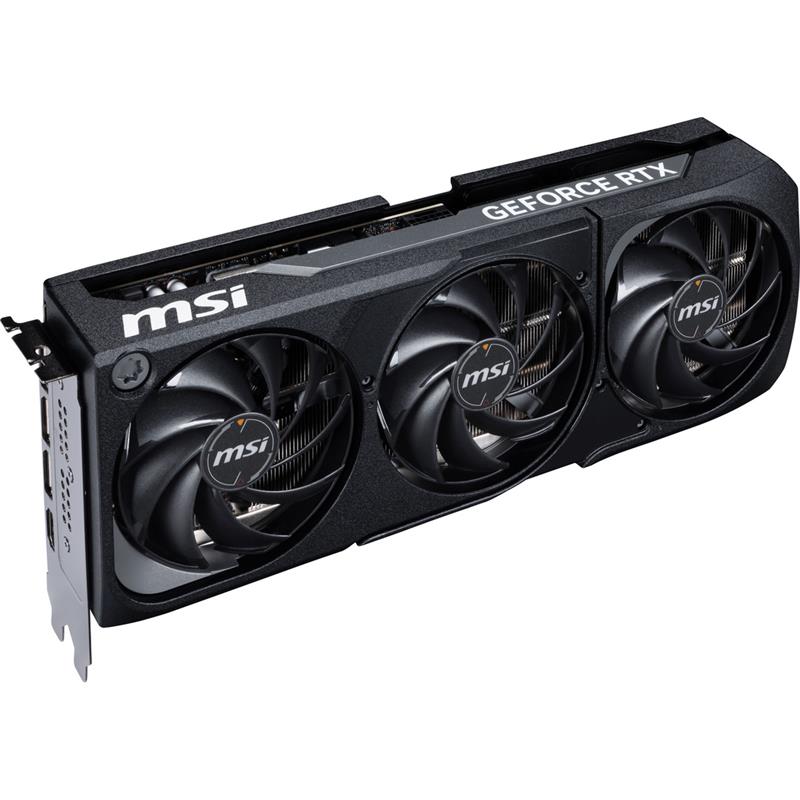MSI RTX 5070 TI 16G SHADOW 3X OC GDDR7 Triple Fans - Canada