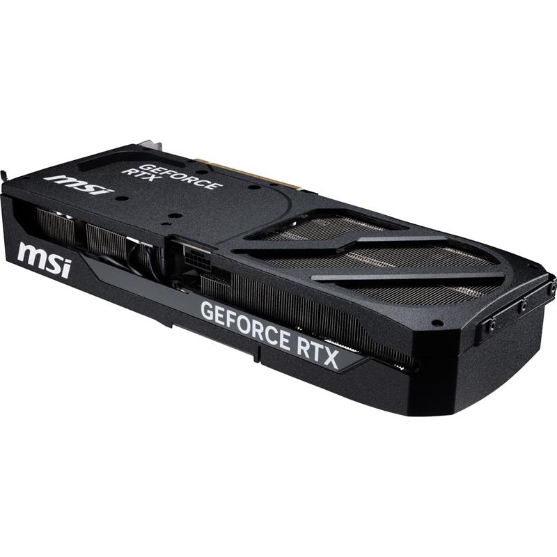 MSI RTX 5070 TI 16G SHADOW 3X OC GDDR7 Triple Fans - Canada